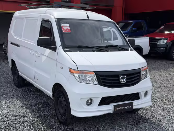 FURGON KENBO 2016 1.2CC MT - Imagen 2