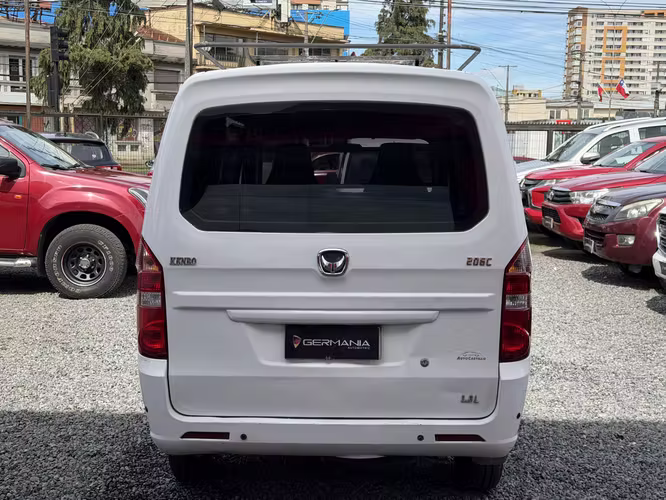 FURGON KENBO 2016 1.2CC MT - Imagen 4