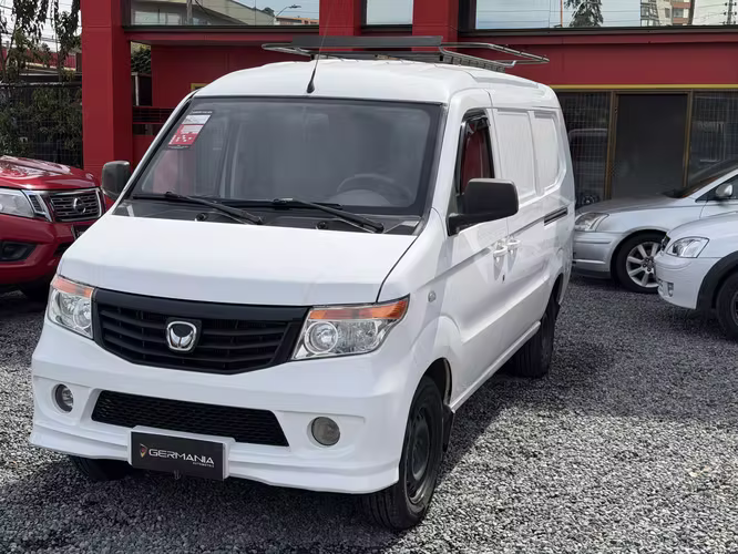 FURGON KENBO 2016 1.2CC MT - Imagen 3