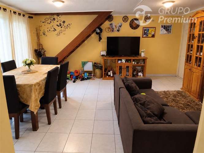 Arriendo desde el 5 Noviembre, casa 2D,1B,1E , Puente Alto