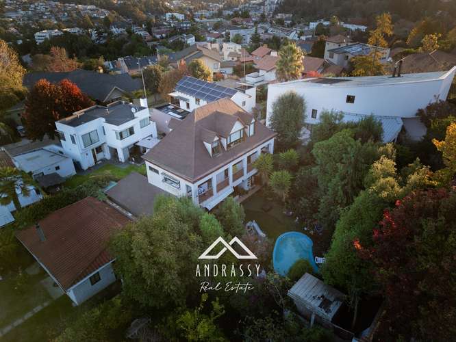 Casa en venta — Reñaca, Viña del Mar
