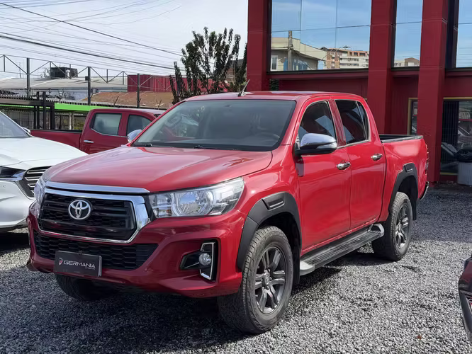 TOYOTA HILUX SR 2016 4X2 FULL - Imagen 2