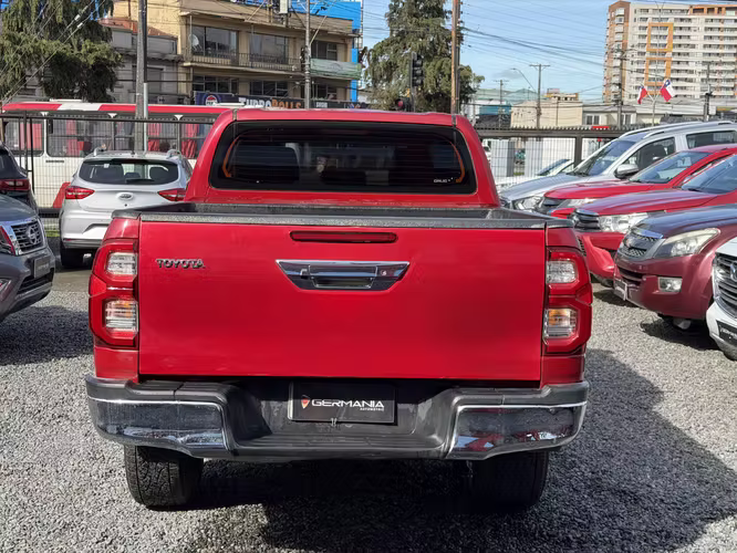 TOYOTA HILUX SR 2016 4X2 FULL - Imagen 4