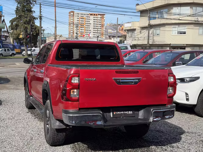 TOYOTA HILUX SR 2016 4X2 FULL - Imagen 6