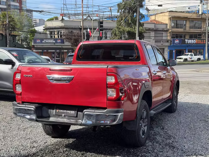 TOYOTA HILUX SR 2016 4X2 FULL - Imagen 5