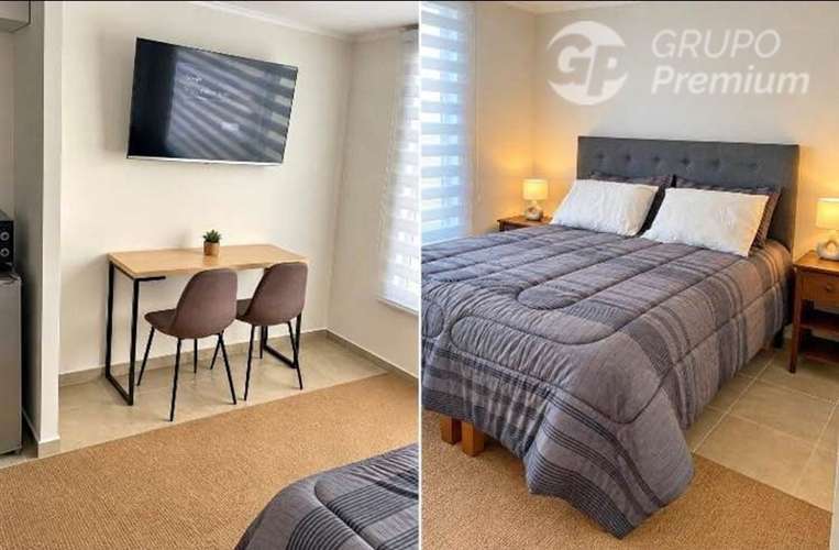 Departamento en arriendo de 1 dorm. en Concepción - Imagen 4