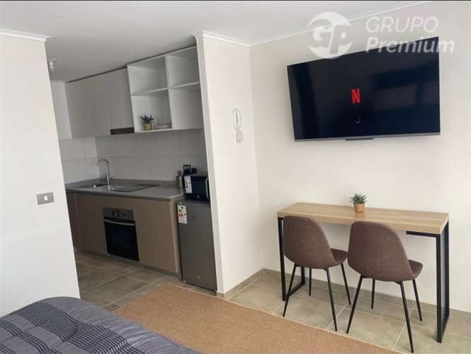 Departamento en arriendo de 1 dorm. en Concepción - Imagen 3