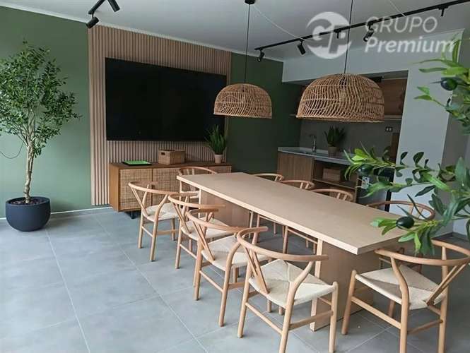 Departamento en arriendo de 1 dorm. en Concepción - Imagen 7