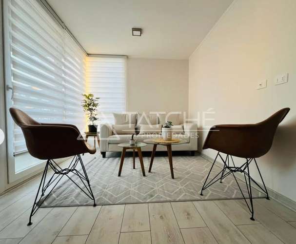 ARRIENDO DEPARTAMENTO 2HAB 2BA TALCA