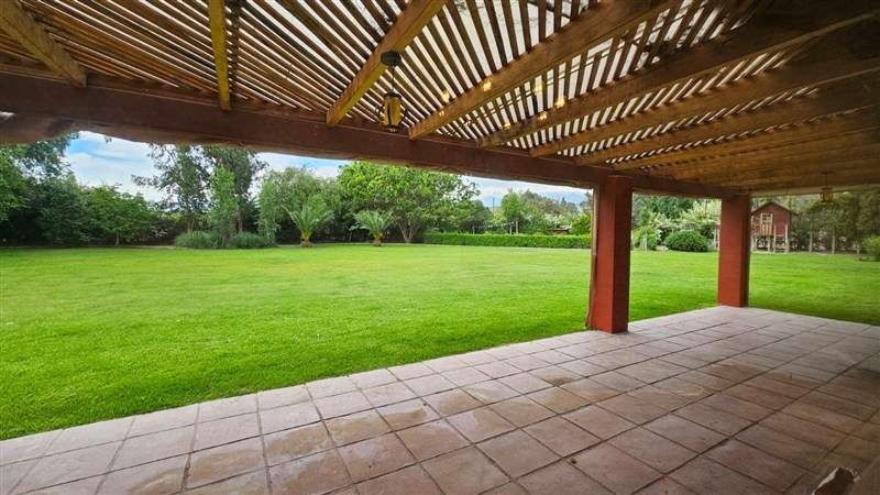 Parcela en arriendo en Colina