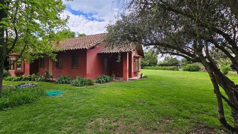 Parcela en arriendo en Colina