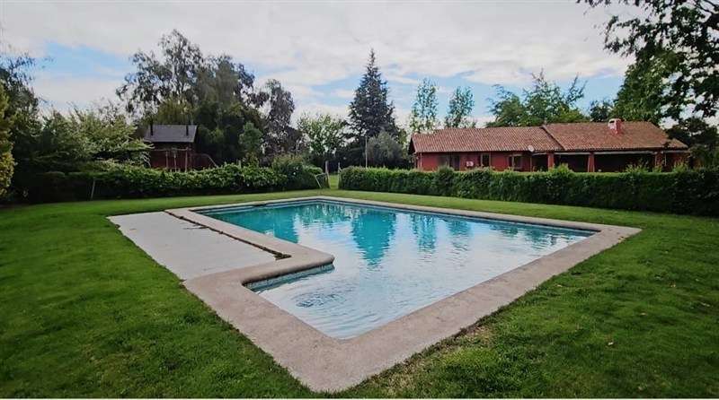 Parcela en arriendo en Colina