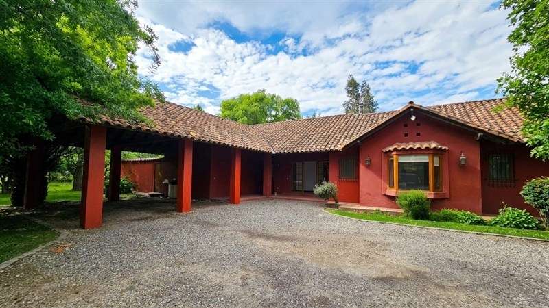 Parcela en arriendo en Colina