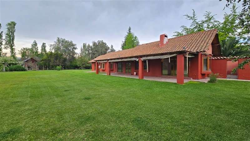 Casa en arriendo de 4 dorm. en Colina - Imagen 4