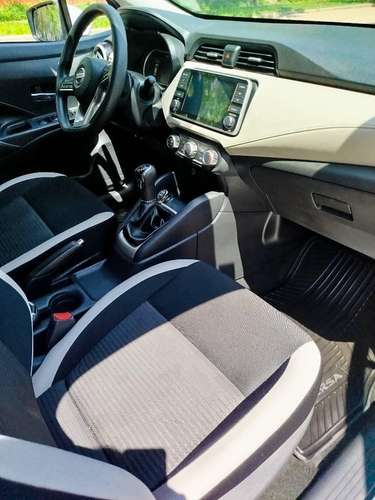NISSAN VERSA ADVANCE MT FULL - Imagen 5