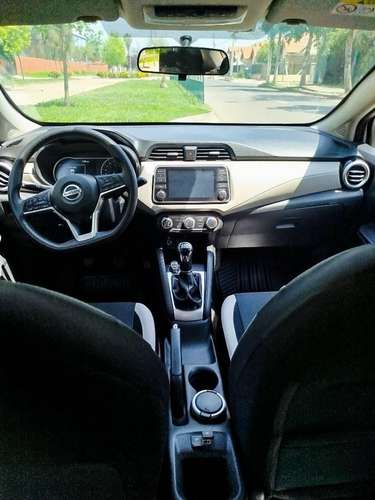 NISSAN VERSA ADVANCE MT FULL - Imagen 2