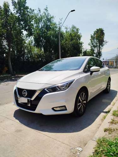 NISSAN VERSA ADVANCE MT FULL