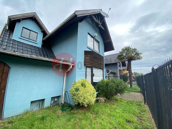 Arriendo Casa 4D 3B Barrio Pehuén - Imagen 4