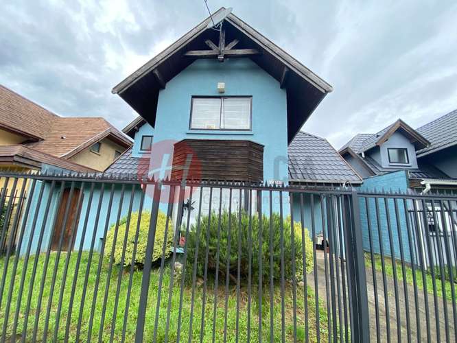 Arriendo Casa 4D 3B Barrio Pehuén - Imagen 5
