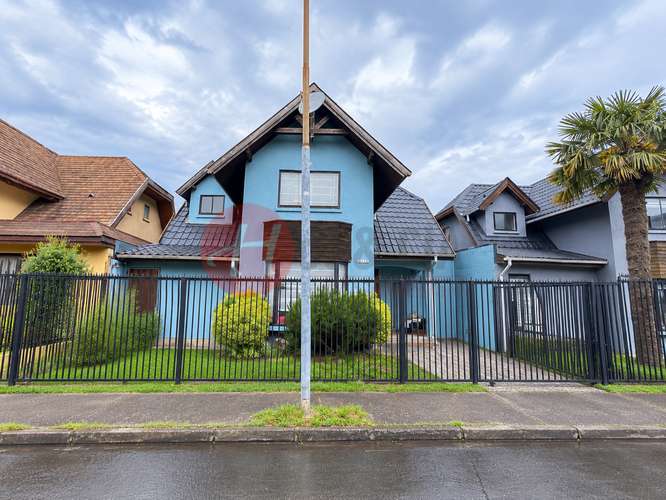 Arriendo Casa 4D 3B Barrio Pehuén - Imagen 8