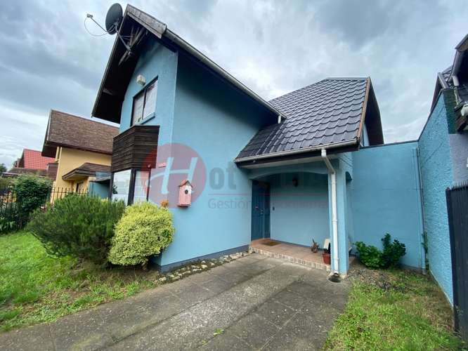 Arriendo Casa 4D 3B Barrio Pehuén - Imagen 3