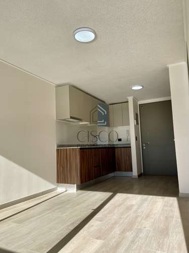 Arriendo Santiago 1D1B+E+B a pasos de Metro Franklin Frontera San Miguel