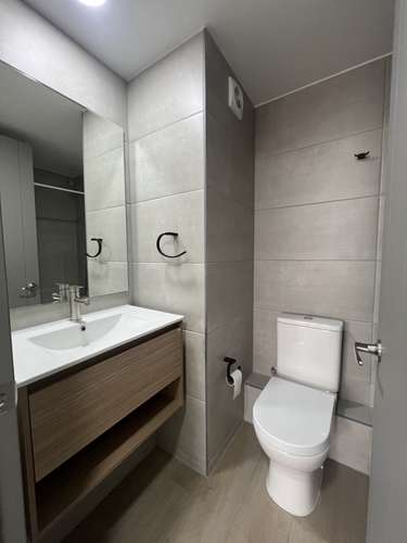 Arriendo Moderno dpto 1D1B+E+B ÑUÑOA - Imagen 12