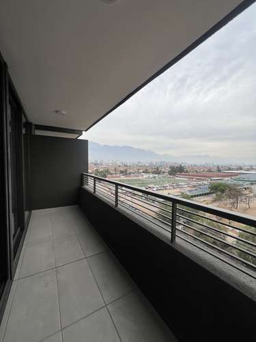 Arriendo Moderno dpto 1D1B+E+B ÑUÑOA