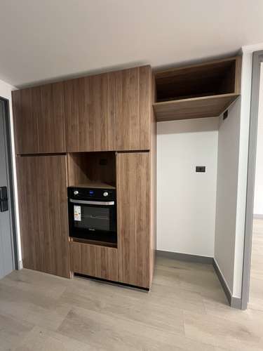 Arriendo Moderno dpto 1D1B+E+B ÑUÑOA - Imagen 4