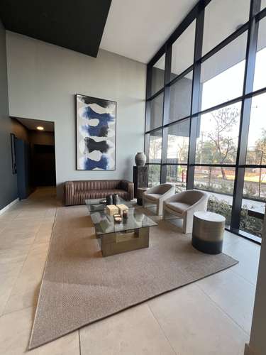 Arriendo Moderno dpto 1D1B+E+B ÑUÑOA - Imagen 16