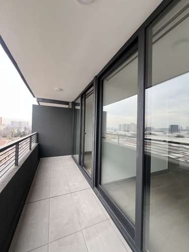 Arriendo Nuevo dpto 1D1B+E+B a pasos del Metro Rodrigo de Araya