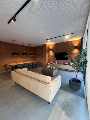 Arriendo Moderno dpto 1D1B+E+B ÑUÑOA - Imagen 18