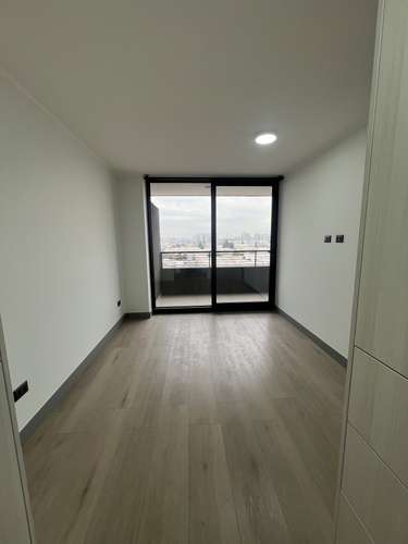 Arriendo Moderno dpto 1D1B+E+B ÑUÑOA - Imagen 11