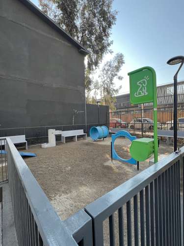 Arriendo Moderno dpto 1D1B+E+B ÑUÑOA - Imagen 27