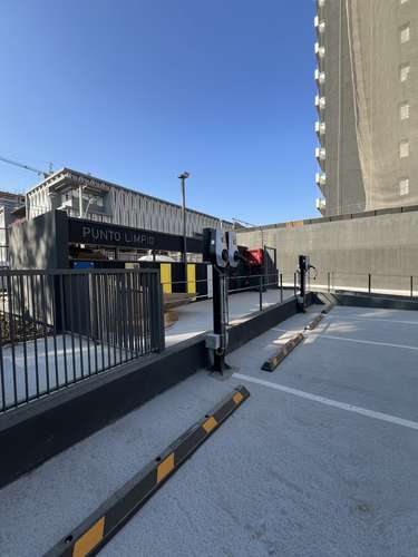 Arriendo Moderno dpto 1D1B+E+B ÑUÑOA - Imagen 28