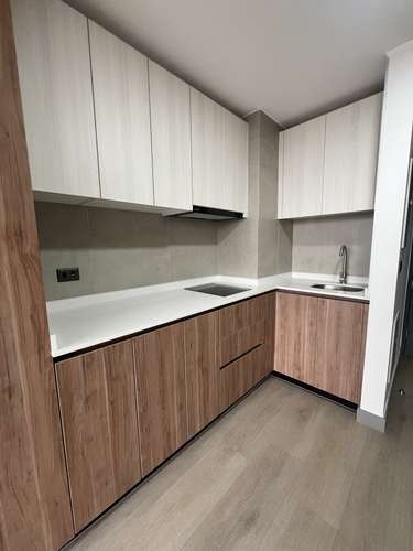 Arriendo Moderno dpto 1D1B+E+B ÑUÑOA - Imagen 7