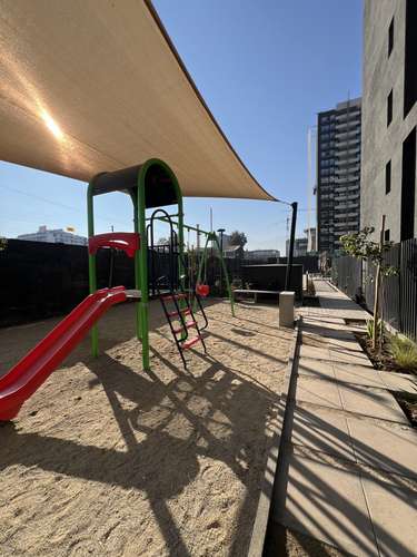 Arriendo Moderno dpto 1D1B+E+B ÑUÑOA - Imagen 26
