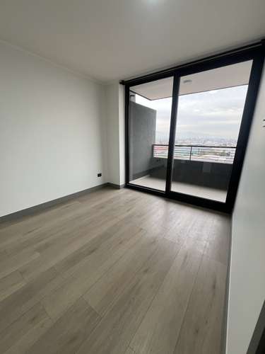 Arriendo Moderno dpto 1D1B+E+B ÑUÑOA - Imagen 9
