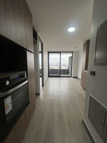 Arriendo Moderno dpto 1D1B+E+B ÑUÑOA - Imagen 6