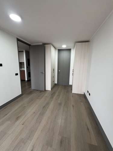 Arriendo Moderno dpto 1D1B+E+B ÑUÑOA - Imagen 10