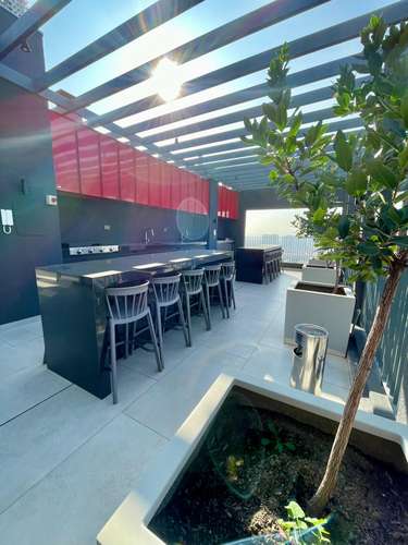 Arriendo dpto 1D1B+BODEGA Mall Plaza Vespucio, Metro Cerca - Imagen 11