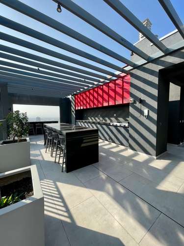Arriendo dpto 1D1B+BODEGA Mall Plaza Vespucio, Metro Cerca - Imagen 10