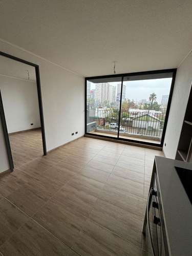 Arriendo dpto 1D1B+BODEGA Mall Plaza Vespucio, Metro Cerca - Imagen 5