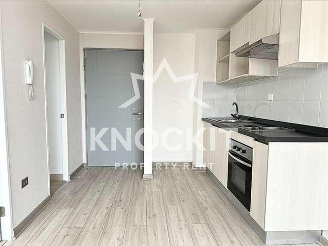 Arriendo Depto 1D1B - Martín de Solier 4540 en Cerrillos