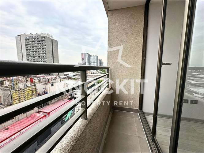 Arriendo Depto 1D1B - Martín de Solier 4540 en Cerrillos - Imagen 5