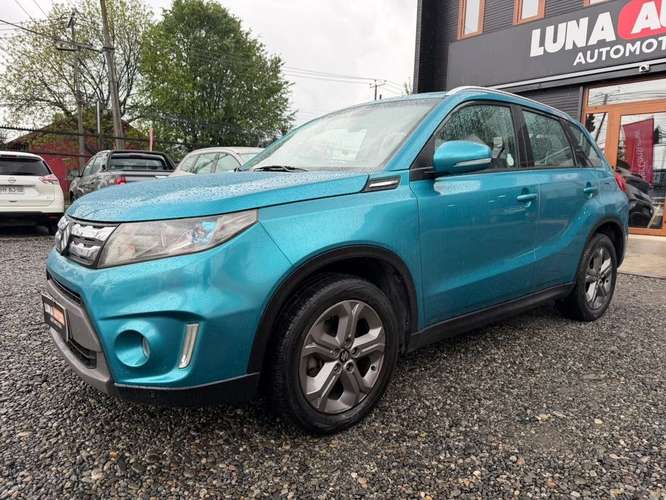 SUZUKI VITARA 2017