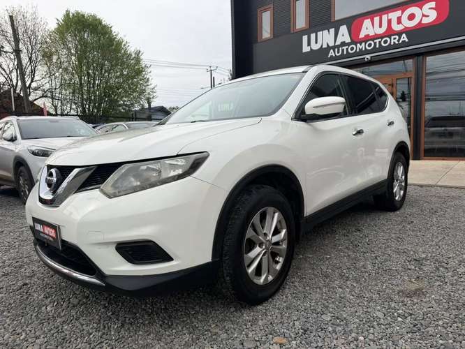 NISSAN X-TRAIL 2016
