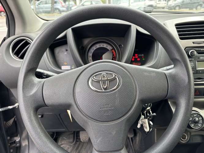 TOYOTA URBAN CRUISER 2013 - Imagen 17