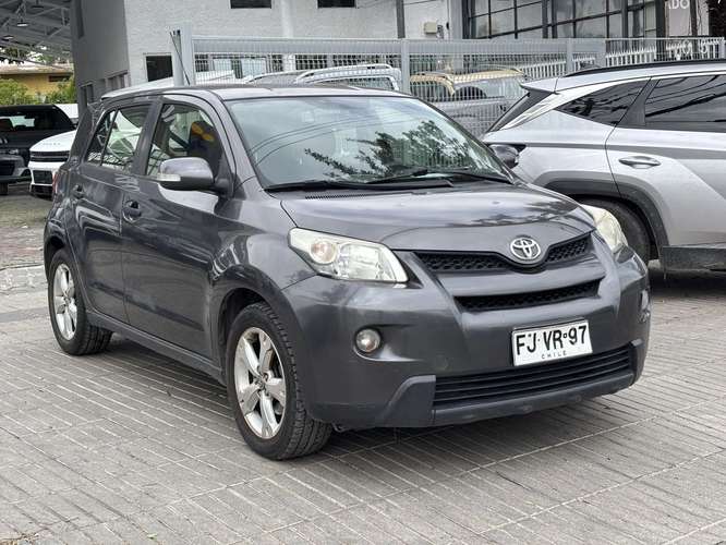 TOYOTA URBAN CRUISER 2013 - Imagen 4