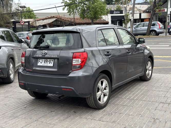 TOYOTA URBAN CRUISER 2013 - Imagen 9